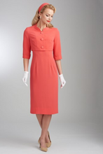 Load image into Gallery viewer, 1950’s Reproduction Sewing Pattern: Simplicity 8460