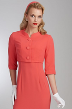 Load image into Gallery viewer, 1950’s Reproduction Sewing Pattern: Simplicity 8460