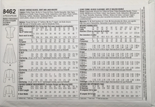 Load image into Gallery viewer, 1940's Reproduction Sewing Pattern: Simplicity 8462