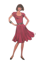 Load image into Gallery viewer, 1988 Vintage Sewing Pattern: Simplicity 8490