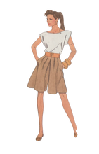 Load image into Gallery viewer, 1988 Vintage Sewing Pattern: Simplicity 8504