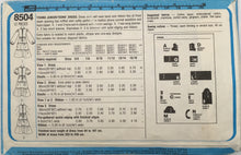 Load image into Gallery viewer, 1978 Vintage Sewing Pattern: Simplicity 8504
