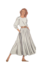 Load image into Gallery viewer, 1988 Vintage Sewing Pattern: Simplicity 8504