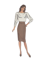 Load image into Gallery viewer, 1988 Vintage Sewing Pattern: Simplicity 8505