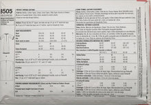 Load image into Gallery viewer, 1970’s Reproduction Vintage Sewing Pattern: Simplicity 8505