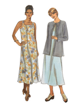 Load image into Gallery viewer, 1998 Vintage Sewing Pattern: Simplicity 8533