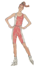 Load image into Gallery viewer, 1988 Vintage Sewing Pattern: Simplicity 8562