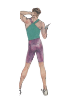 Load image into Gallery viewer, 1988 Vintage Sewing Pattern: Simplicity 8562