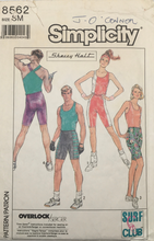 Load image into Gallery viewer, 1988 Vintage Sewing Pattern: Simplicity 8562