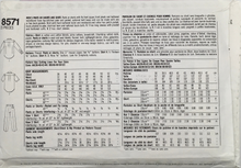 Load image into Gallery viewer, 1993 Vintage Sewing Pattern: Simplicity 8571