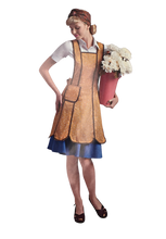 Load image into Gallery viewer, 1940's Reproduction Vintage Sewing Pattern: Simplicity 8571