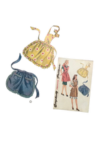 Load image into Gallery viewer, 1940's Reproduction Vintage Sewing Pattern: Simplicity 8571