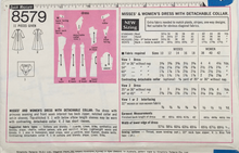 Load image into Gallery viewer, 1970 Vintage Sewing Pattern: Simplicity 8597
