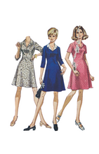 Load image into Gallery viewer, 1970 Vintage Sewing Pattern: Simplicity 8597