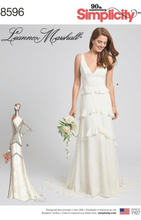 Load image into Gallery viewer, 2018 Sewing Pattern: Simplicity 8596