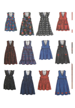 Load image into Gallery viewer, 1993 Vintage Sewing Pattern: Simplicity 8638