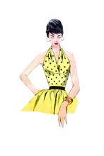 Load image into Gallery viewer, 1950’s Reproduction Sewing Pattern: Simplicity 8645