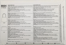 Load image into Gallery viewer, 1940's Sewing Pattern: Simplicity 8664