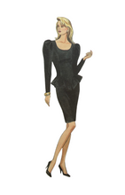 Load image into Gallery viewer, 1988 Vintage Sewing Pattern: Simplicity 8673