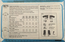 Load image into Gallery viewer, 1979 Vintage Sewing Pattern: Simplicity 8675