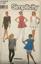 Load image into Gallery viewer, 1988 Vintage Sewing Pattern: Simplicity 8684