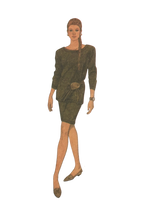 Load image into Gallery viewer, 1988 Vintage Sewing Pattern: Simplicity 8684