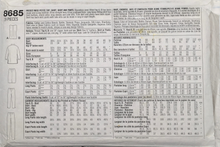 Load image into Gallery viewer, 2000’s Sewing Pattern: Simplicity 8685