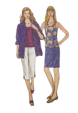 Load image into Gallery viewer, 2000’s Sewing Pattern: Simplicity 8685