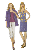 Load image into Gallery viewer, 2000’s Sewing Pattern: Simplicity 8685