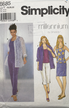 Load image into Gallery viewer, 2000’s Sewing Pattern: Simplicity 8685
