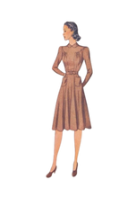 Load image into Gallery viewer, 1940's Reproduction Sewing Pattern: Simplicity 8686