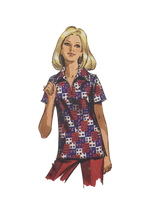 Load image into Gallery viewer, 1970 Vintage Sewing Pattern: Simplicity 8711