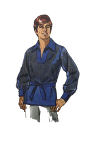 Load image into Gallery viewer, 1970 Vintage Sewing Pattern: Simplicity 8711