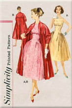 Load image into Gallery viewer, 1950’s Reproduction Sewing Pattern: Simplicity 8731
