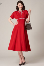 Load image into Gallery viewer, 1950’s Reproduction Sewing Pattern: Simplicity 8732