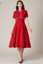 Load image into Gallery viewer, 1950’s Reproduction Sewing Pattern: Simplicity 8732
