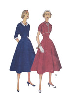 Load image into Gallery viewer, 1950’s Reproduction Sewing Pattern: Simplicity 8732