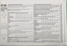 Load image into Gallery viewer, 1940's Sewing Pattern: Simplicity 8736