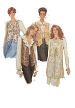 Load image into Gallery viewer, 1996 Vintage Sewing Pattern: Simplicity 8744