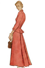 Load image into Gallery viewer, 1950’s Reproduction Sewing Pattern: Simplicity 8747