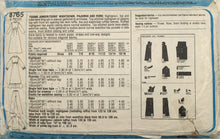 Load image into Gallery viewer, 1979 Vintage Sewing Pattern: Simplicity 8765