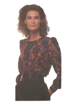 Load image into Gallery viewer, 1988 Vintage Sewing Pattern: Simplicity 8798