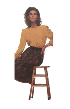 Load image into Gallery viewer, 1988 Vintage Sewing Pattern: Simplicity 8798