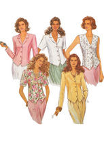 Load image into Gallery viewer, 1996 Vintage Sewing Pattern: Simplicity 8845