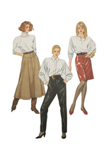 Load image into Gallery viewer, 1988 Vintage Sewing Pattern: Simplicity 8869