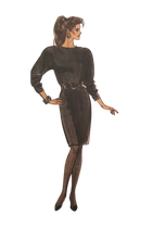 Load image into Gallery viewer, 1988  Vintage Sewing Pattern: Simplicity 8864