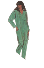 Load image into Gallery viewer, 1988  Vintage Sewing Pattern: Simplicity 8874