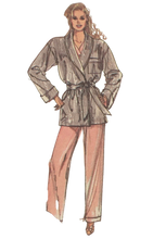 Load image into Gallery viewer, 1988  Vintage Sewing Pattern: Simplicity 8874