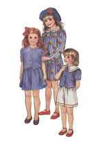 Load image into Gallery viewer, Vintage Sewing Pattern: Simplicity 8906