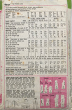 Load image into Gallery viewer, 1970 Vintage Sewing Pattern: Simplicity 8924